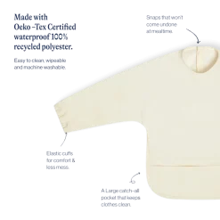 Smock Bib