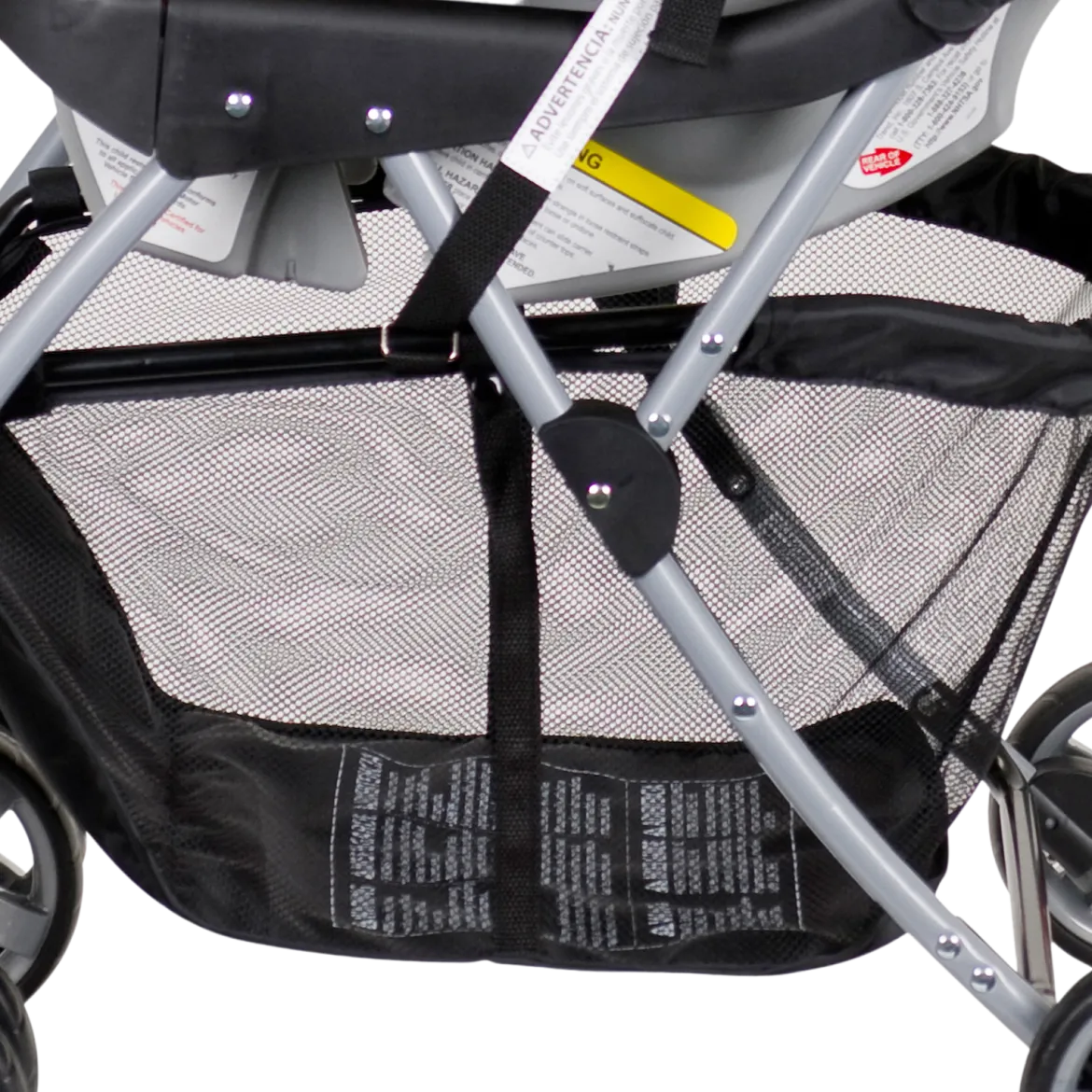 Snap-N-Go EX Universal Infant Car Seat Carrier