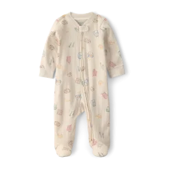Snug Fit Sleep & Play Pajamas