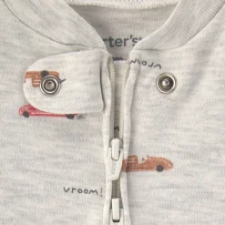 Snug Fit Sleep & Play Pajamas