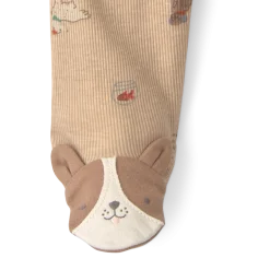 Snug Fit Sleep & Play Pajamas