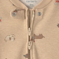 Snug Fit Sleep & Play Pajamas
