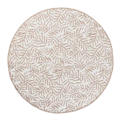 Snuggle Quilted Cotton Play Mat