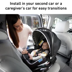 SnugRide Lite Infant Car Seat Base