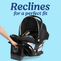 SnugRide Lite LX Infant Car Seat