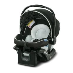 SnugRide Lite LX Infant Car Seat & Extra Base