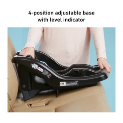 SnugRide Lite LX Infant Car Seat & Extra Base