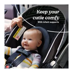 SnugRide Lite LX Infant Car Seat & Extra Base