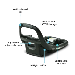SnugRide SnugFit Infant Car Seat Base