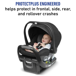 SnugRide SnugFit LX Infant Car Seat