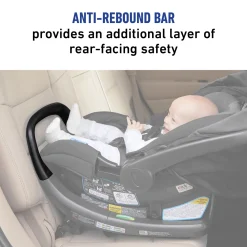 SnugRide SnugFit LX Infant Car Seat