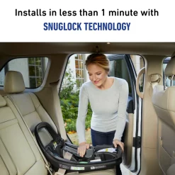 SnugRide SnugFit LX Infant Car Seat