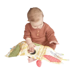 Soft Activity Crinkle Book