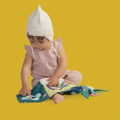 Soft Activity Crinkle Book