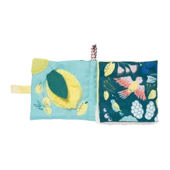 Soft Activity Crinkle Book