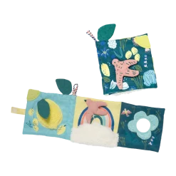 Soft Activity Crinkle Book