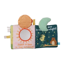 Soft Activity Crinkle Book