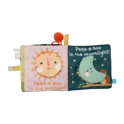 Soft Activity Crinkle Book