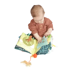 Soft Activity Crinkle Book