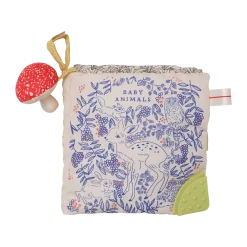 Soft Activity Crinkle Book