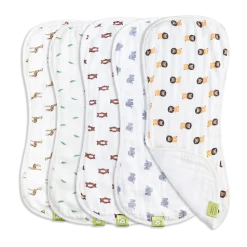 Softe Muslin Baby Burp Cloth