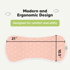 Softe Muslin Baby Burp Cloth