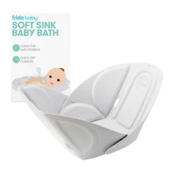 Soft Sink Baby Bath