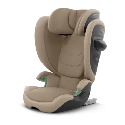 Solution G2 Folding Travel High-Back Booster