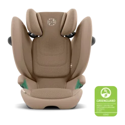 Solution G2 Folding Travel High-Back Booster