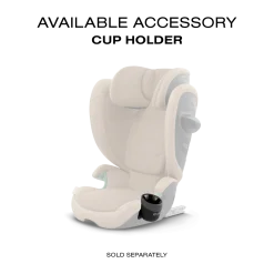 Solution G2 Folding Travel High-Back Booster