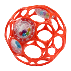 Soothers & Shakers 7-Piece Baby Toy Gift Set