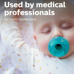 Soothie Pacifier (4 pack)