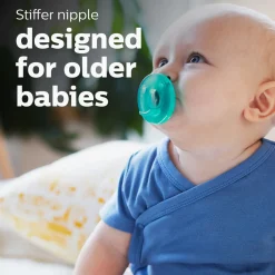 Soothie Pacifier (4 pack)