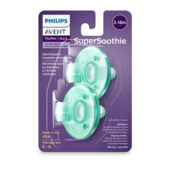Soothie Pacifier (4 pack)