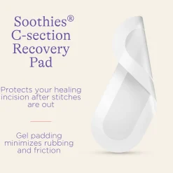 Soothies C-section Recovery Pads