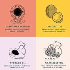 Soothing Baby Massage Oil