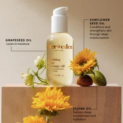 Soothing Baby Massage Oil