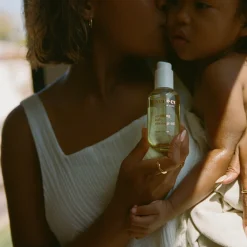 Soothing Baby Massage Oil