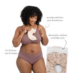 Soothing Breast Gel Packs