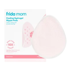 Soothing Hydrogel Nipple Pads