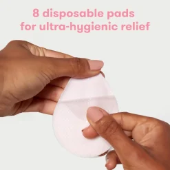 Soothing Hydrogel Nipple Pads