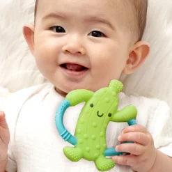 Soothing Silicone Teether