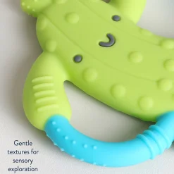 Soothing Silicone Teether