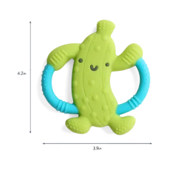 Soothing Silicone Teether