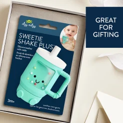 Soothing Silicone Teether