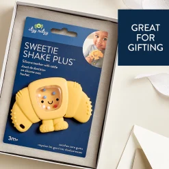 Soothing Silicone Teether