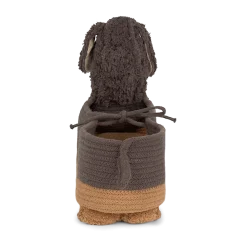 Sparky Dog Basket