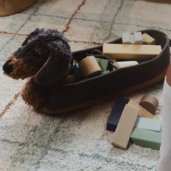 Sparky Dog Basket