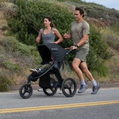 Speed Stroller