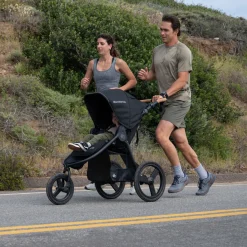 Speed Stroller
